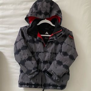Boys Burton Snowboard Ski Winter Jacket